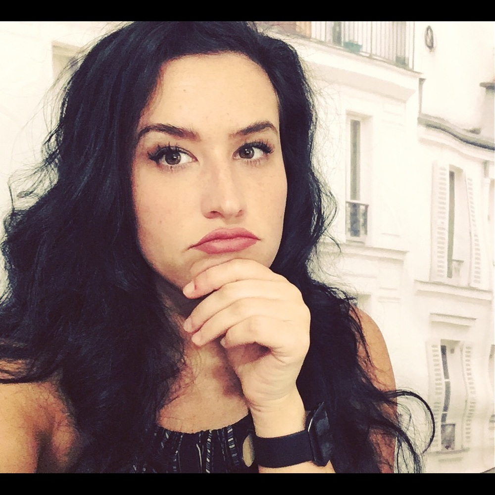 Meet your Posher, Amy